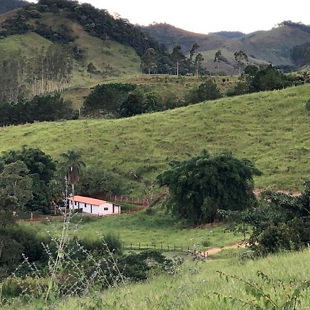 Vivenda dos Guaranys -Uma imersão na natureza - Casa Conservatória Exterior foto