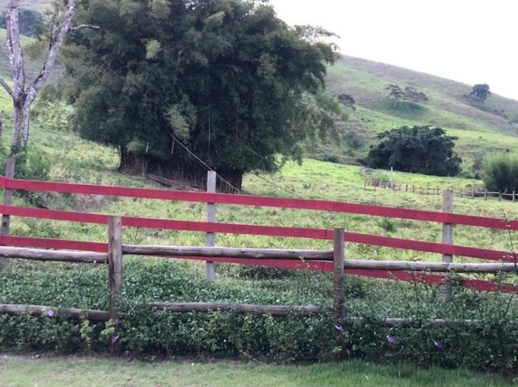 Vivenda dos Guaranys -Uma imersão na natureza - Casa Conservatória Exterior foto