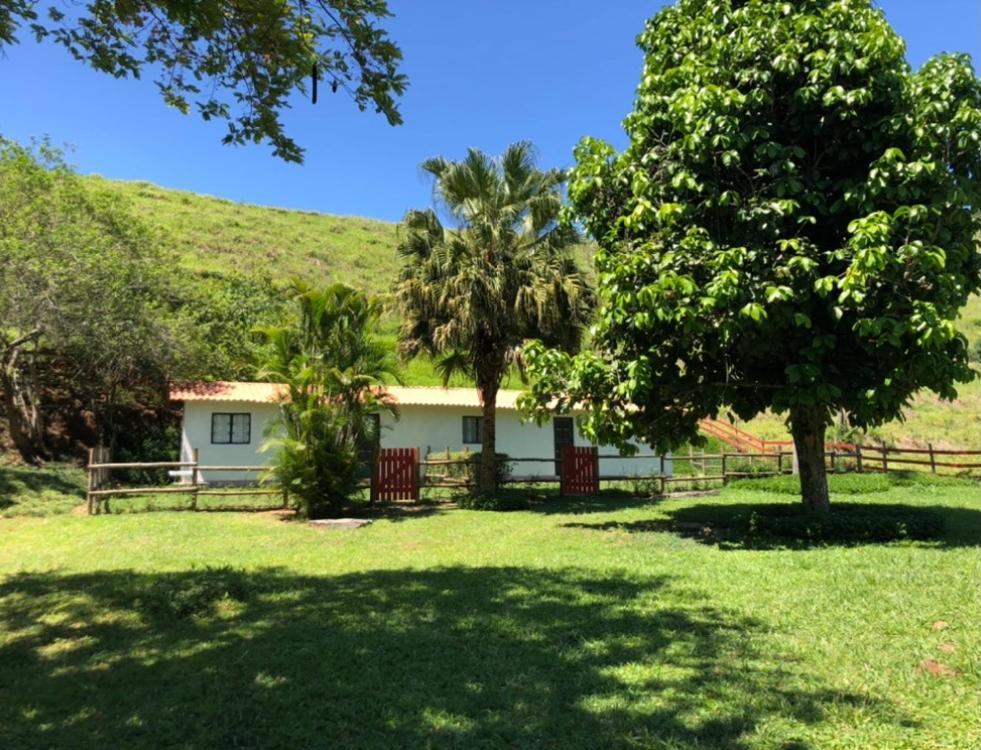Vivenda dos Guaranys -Uma imersão na natureza - Casa Conservatória Exterior foto