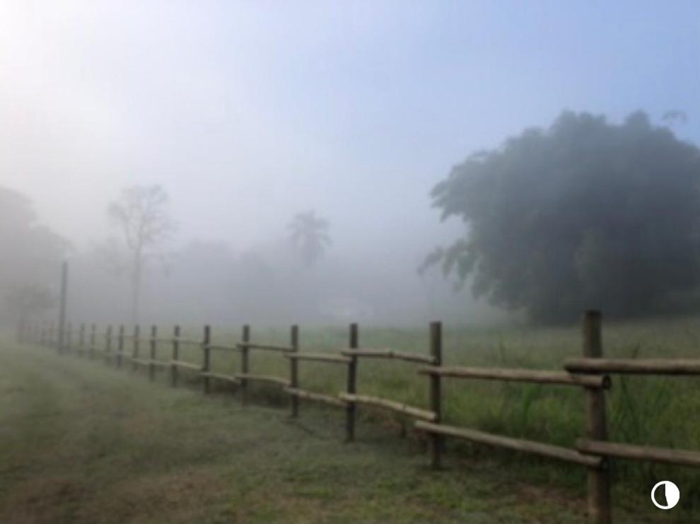 Vivenda dos Guaranys -Uma imersão na natureza - Casa Conservatória Exterior foto